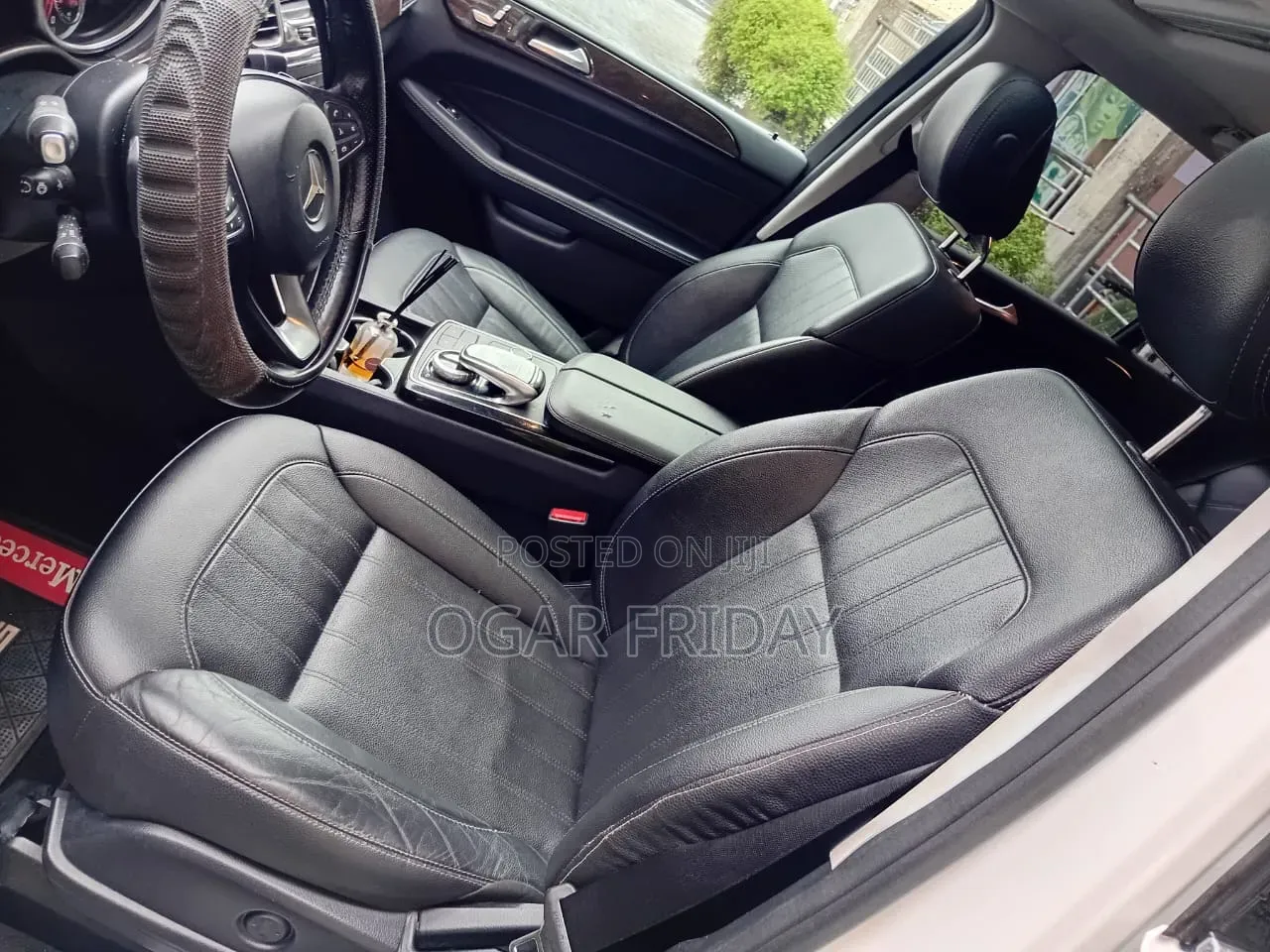 Mercedes-Benz GLE-Class GLE 350d 4MATIC 2016 White