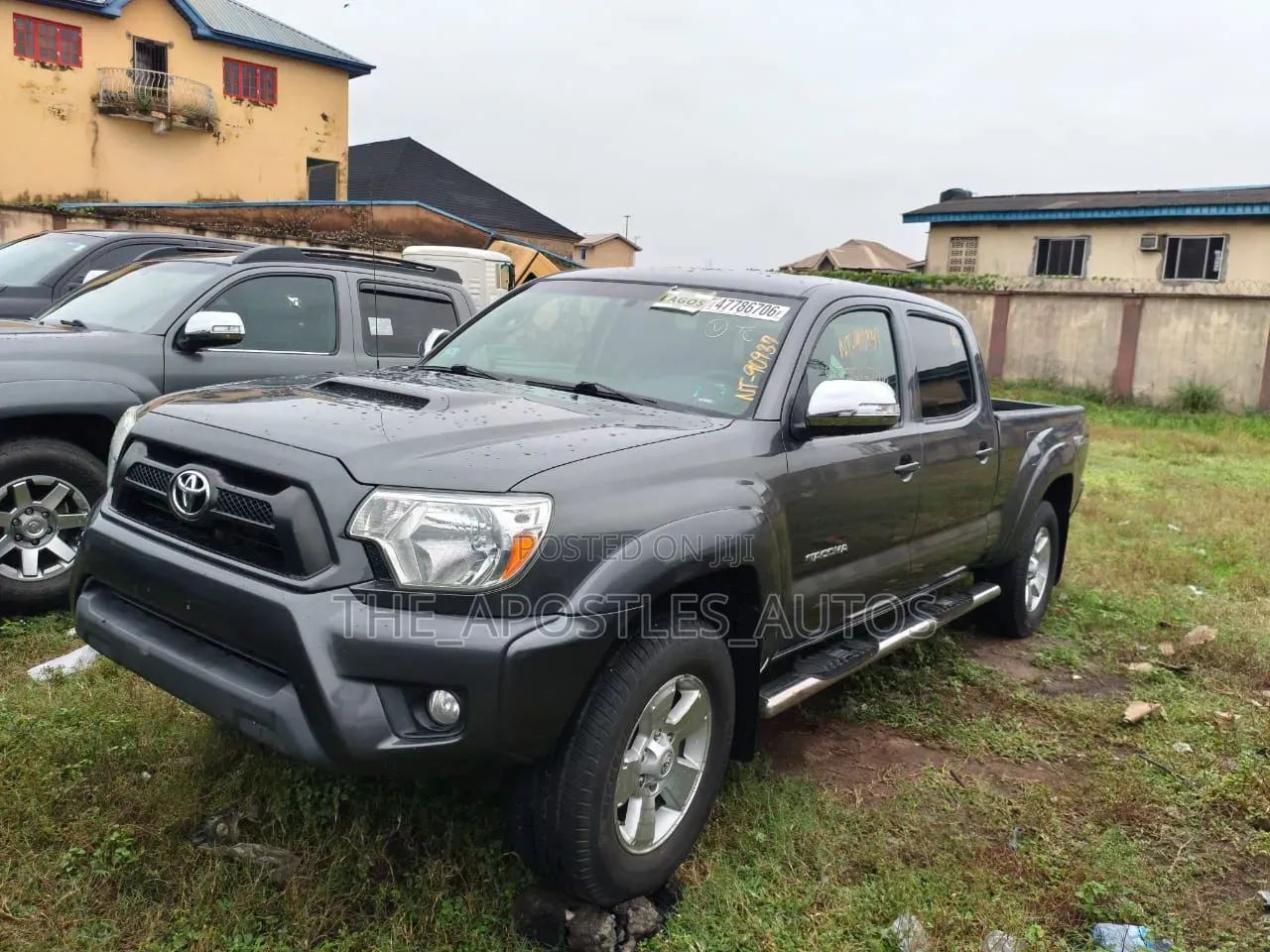 Toyota Tacoma PreRunner V6 4dr Double Cab 5.0 ft. SB (4.0L 6cyl 5A)