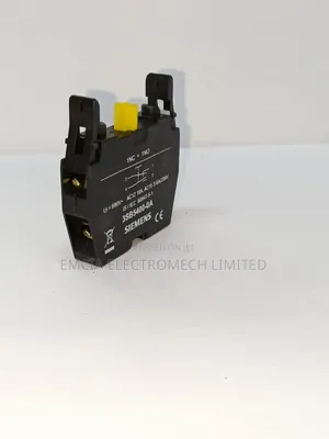 Siemens 3sb5400-0a Contact Block