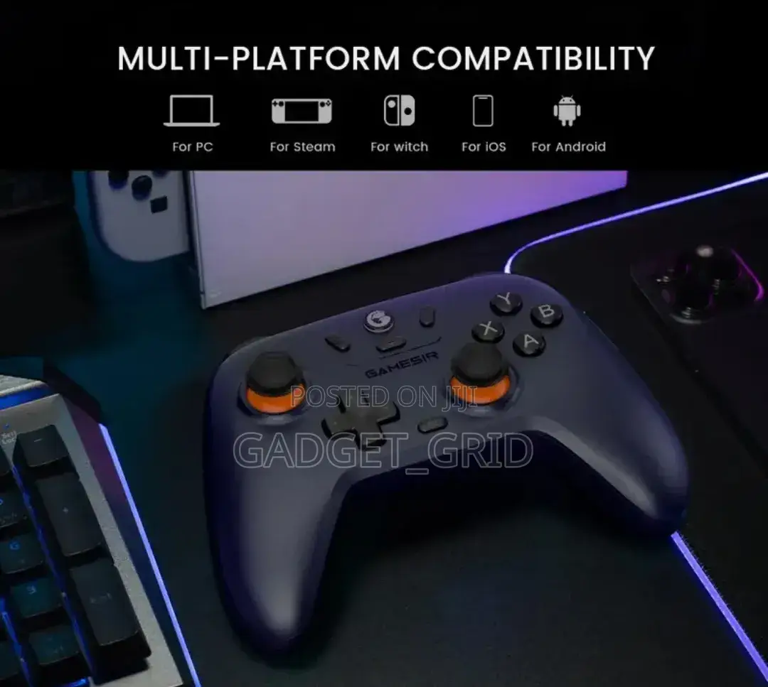 Nova Lite Multi-Platform Wireless Game Controller