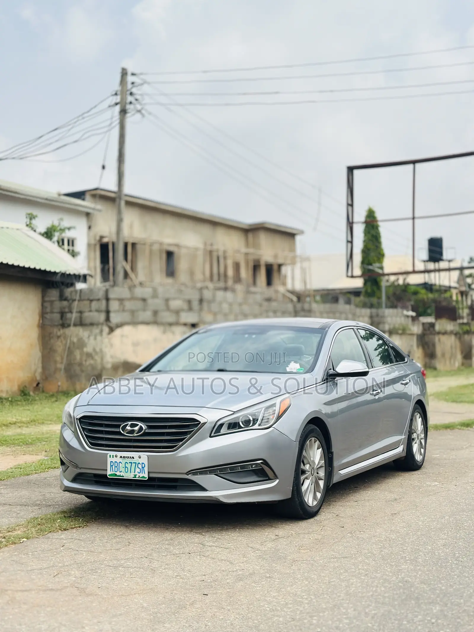 Hyundai Sonata Limited 4dr Sedan (2.4L 4cyl 6A) 2015