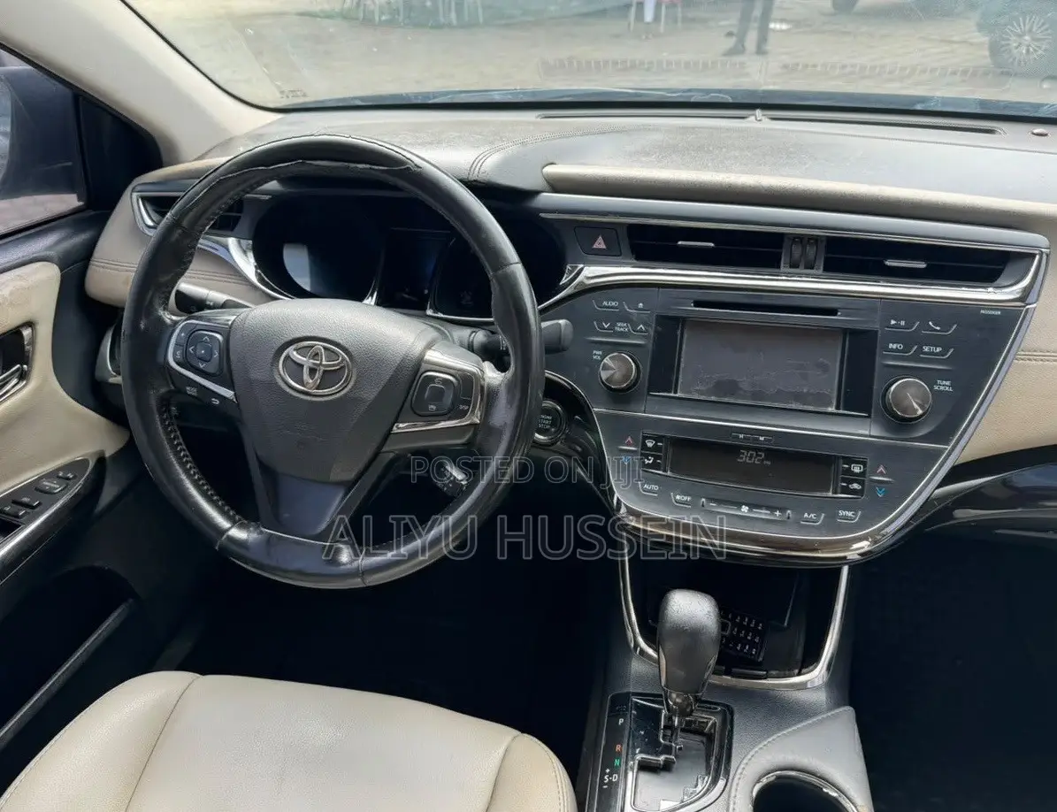 Toyota Avalon 2013 Gray