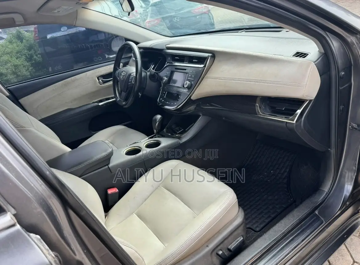 Toyota Avalon 2013 Gray