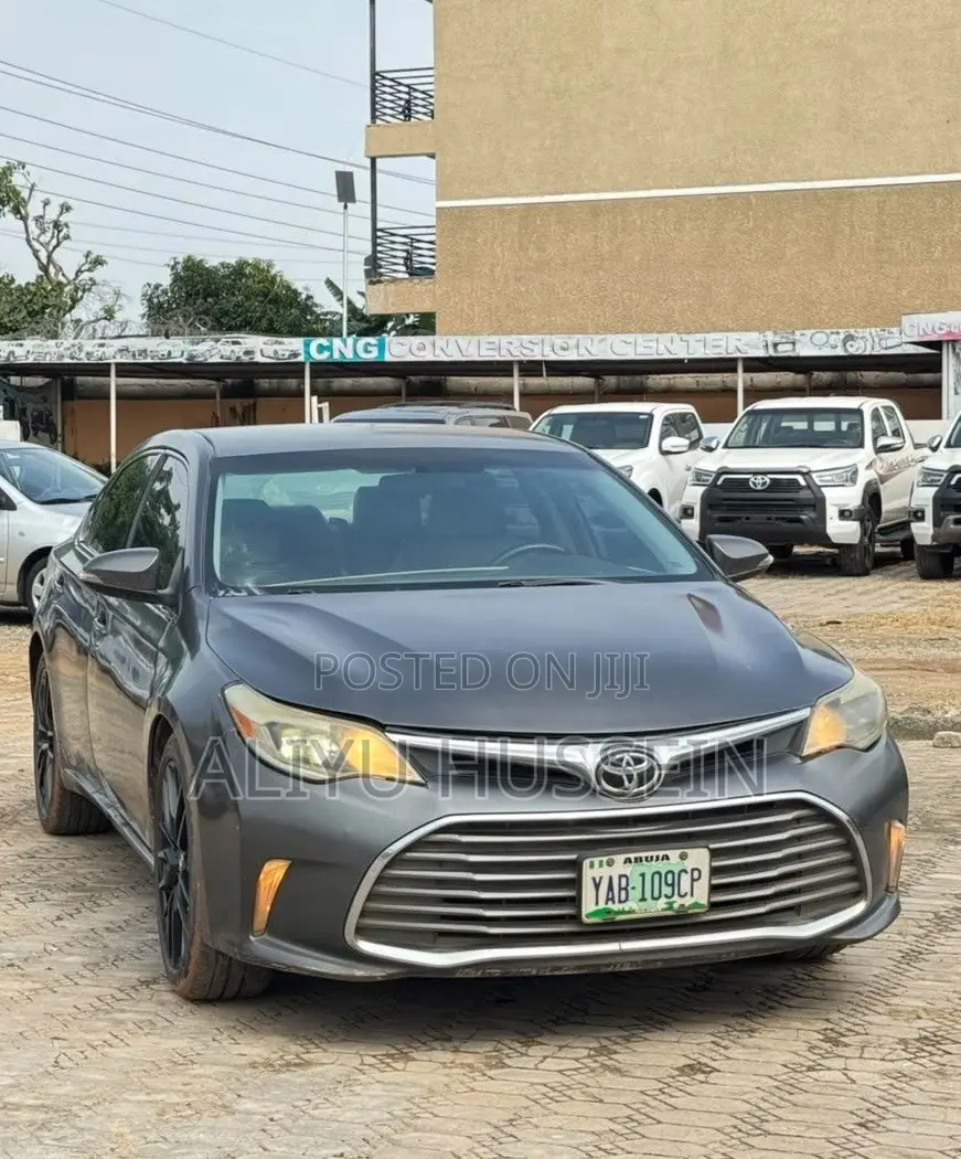 Toyota Avalon 2013 Gray