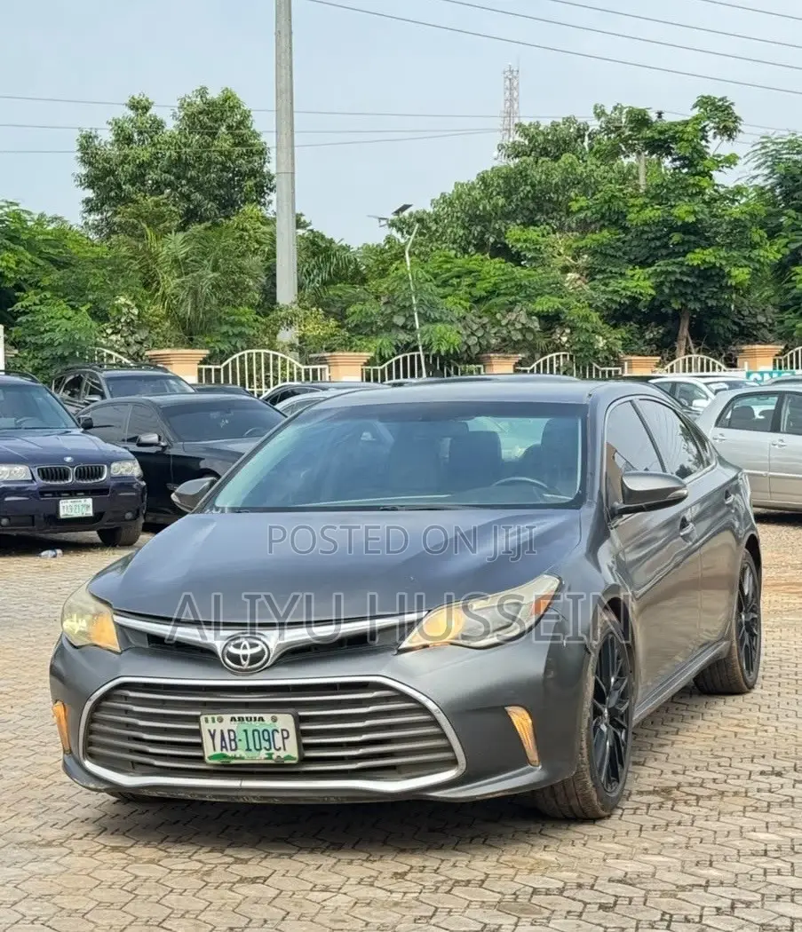 Toyota Avalon 2013 Gray