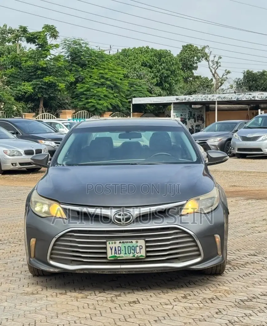 Toyota Avalon 2013 Gray
