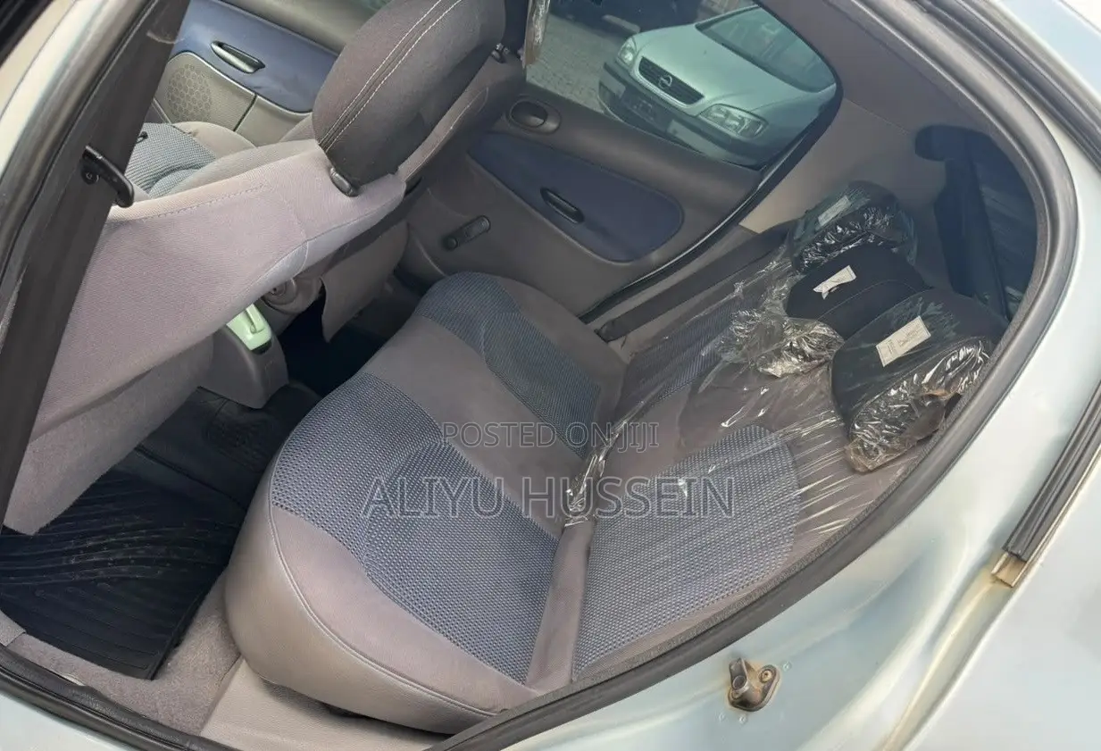 Peugeot 206 2006 Blue