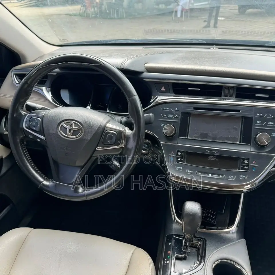 Toyota Avalon 2013 Gray
