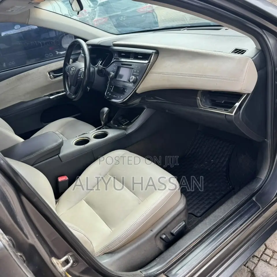 Toyota Avalon 2013 Gray