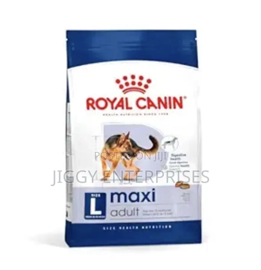 Royal Canin Maxi Adult Dry Dog Food