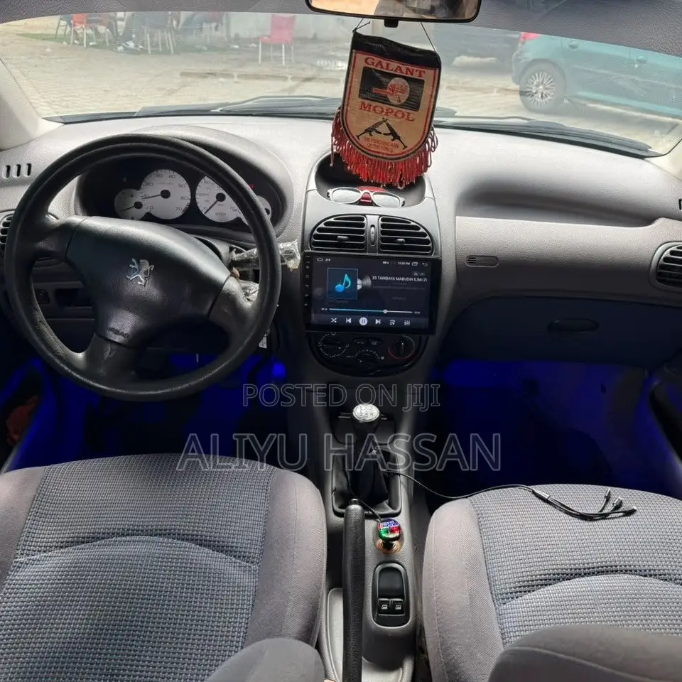Peugeot 206 2005