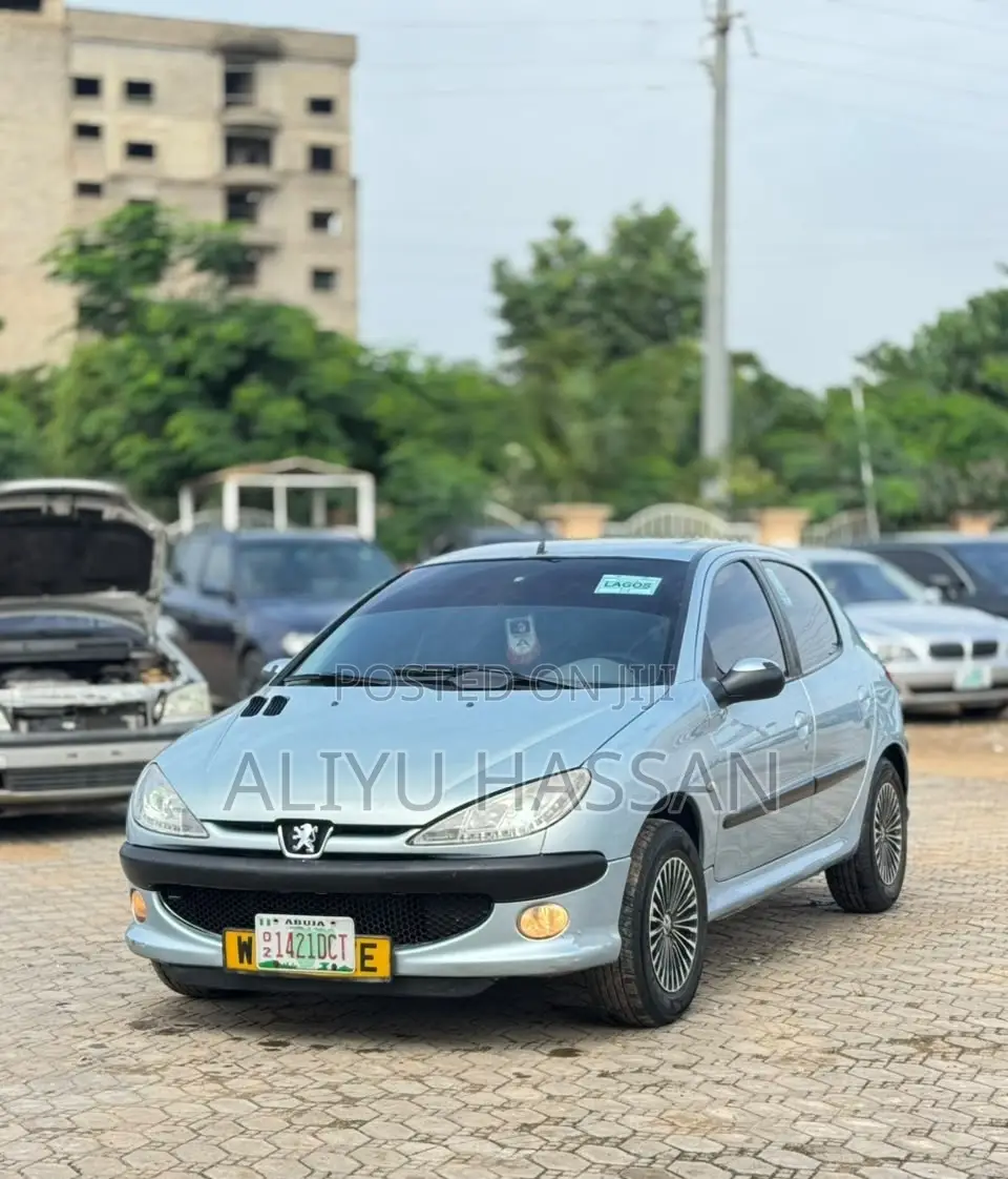 Peugeot 206 2005