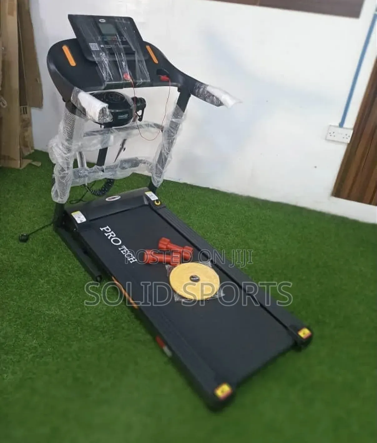 2 Horsepower Treadmill Machine Original Payment on Delivery