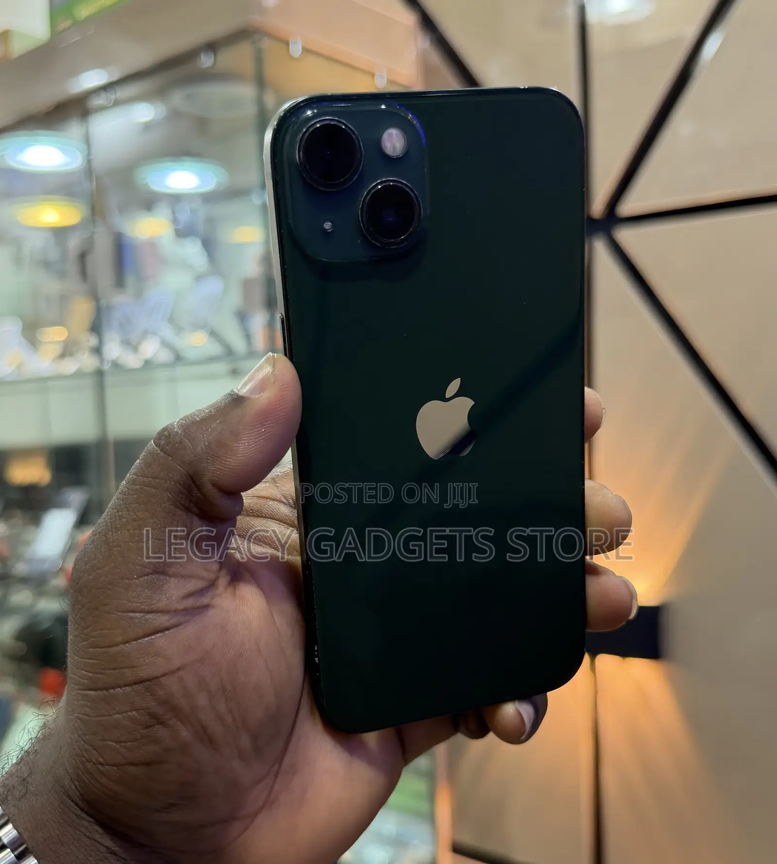 Apple iPhone 13 128 GB Green