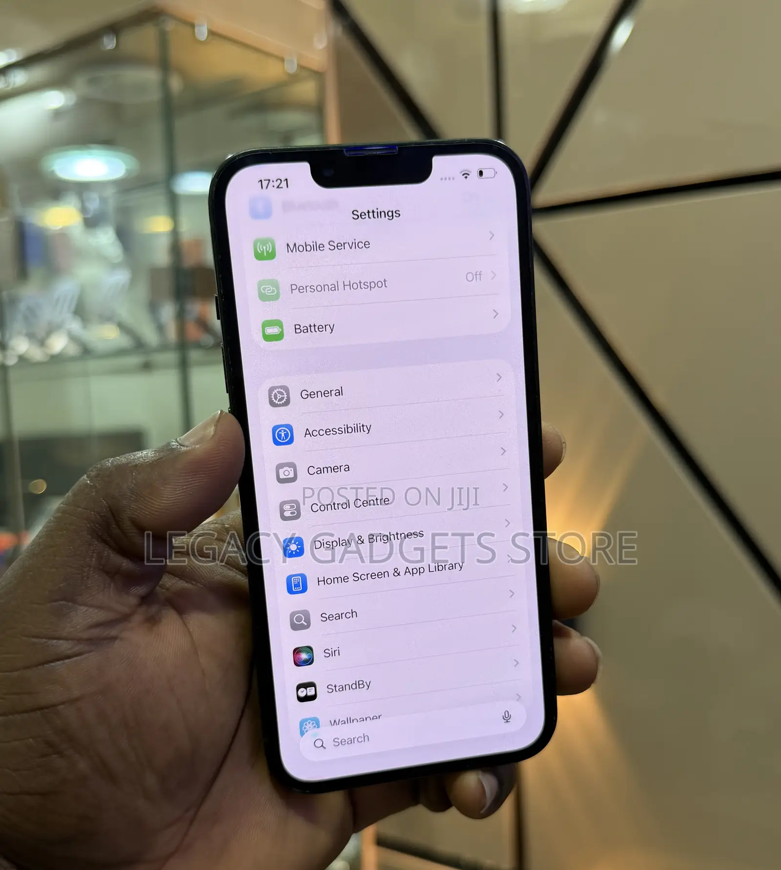 Apple iPhone 13 128 GB Green