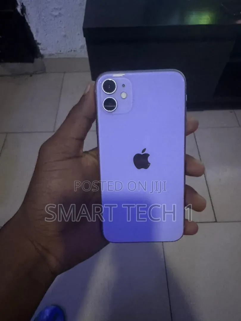 Apple iPhone 11 64 GB Purple