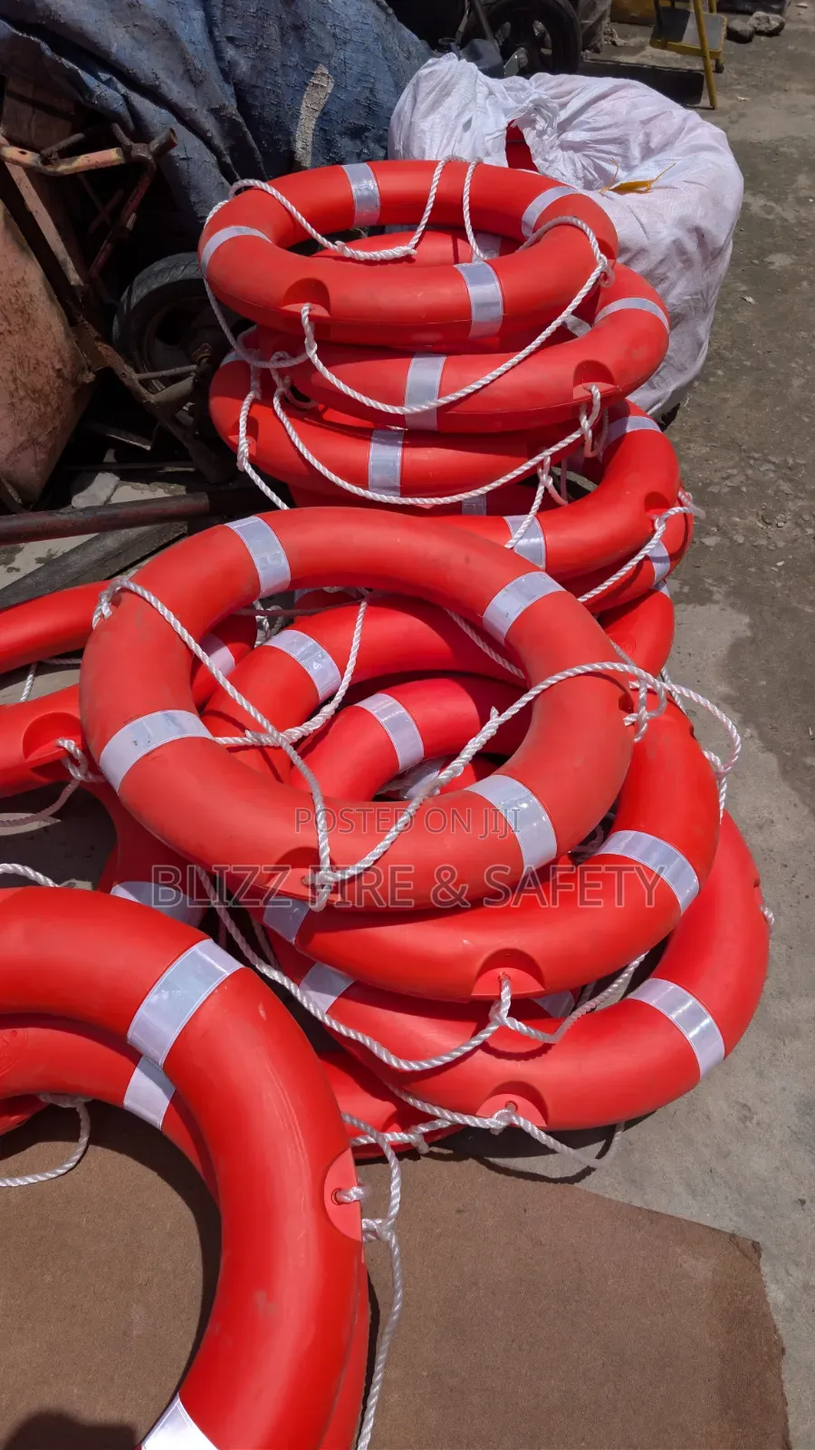 SafetyLifeuoy