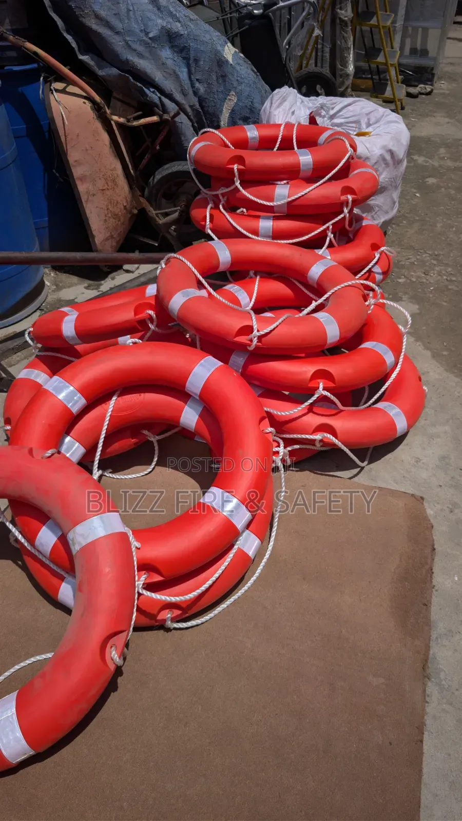 SafetyLifeuoy