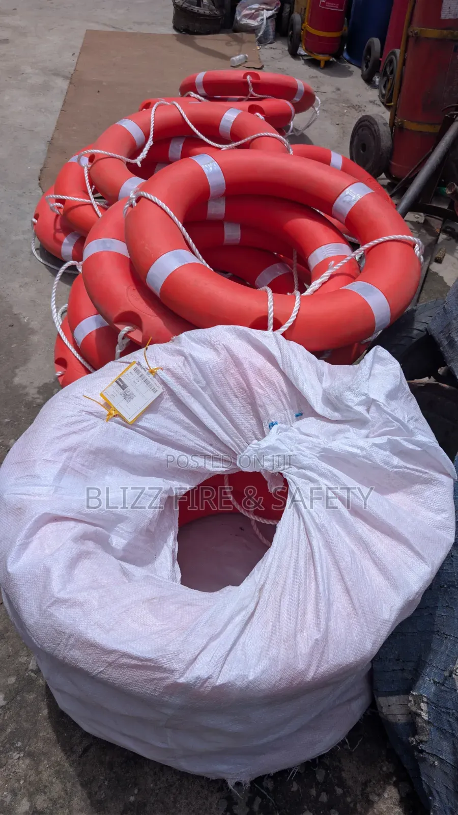 SafetyLifeuoy