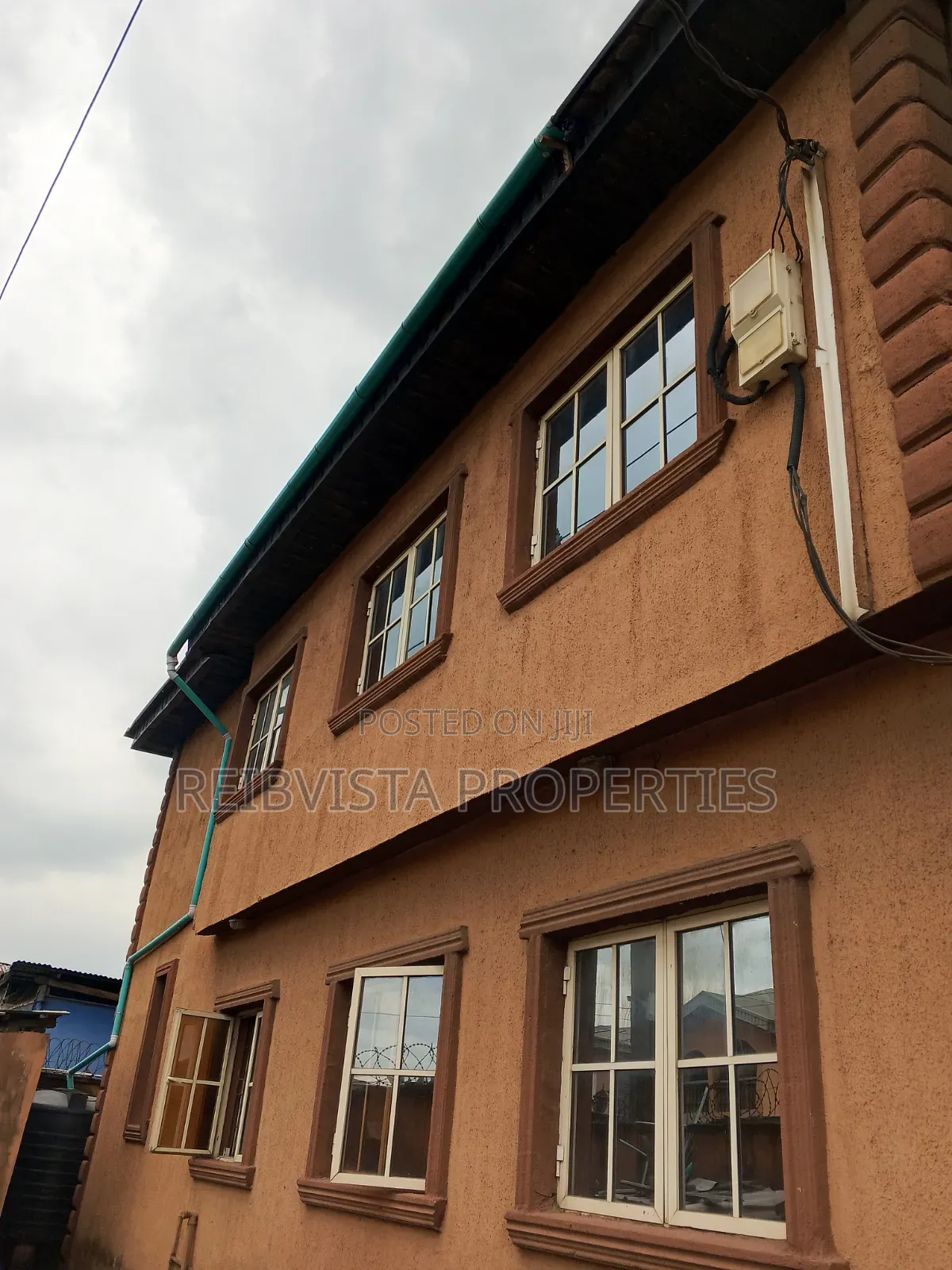 Furnished 2bdrm Apartment in Irawo, Kosofe / Kosofe for rent