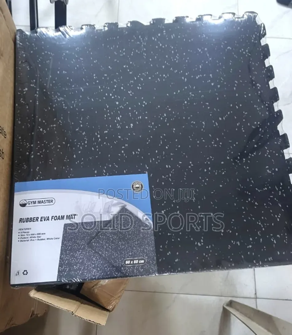 Original Interlock Mat