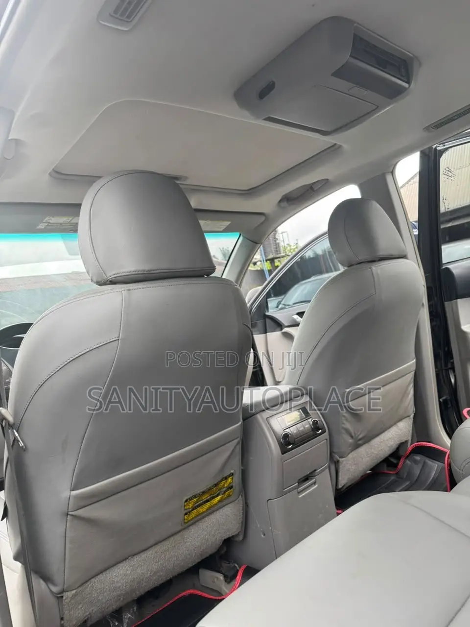 Toyota Highlander Limited 4x4 2009 Gray
