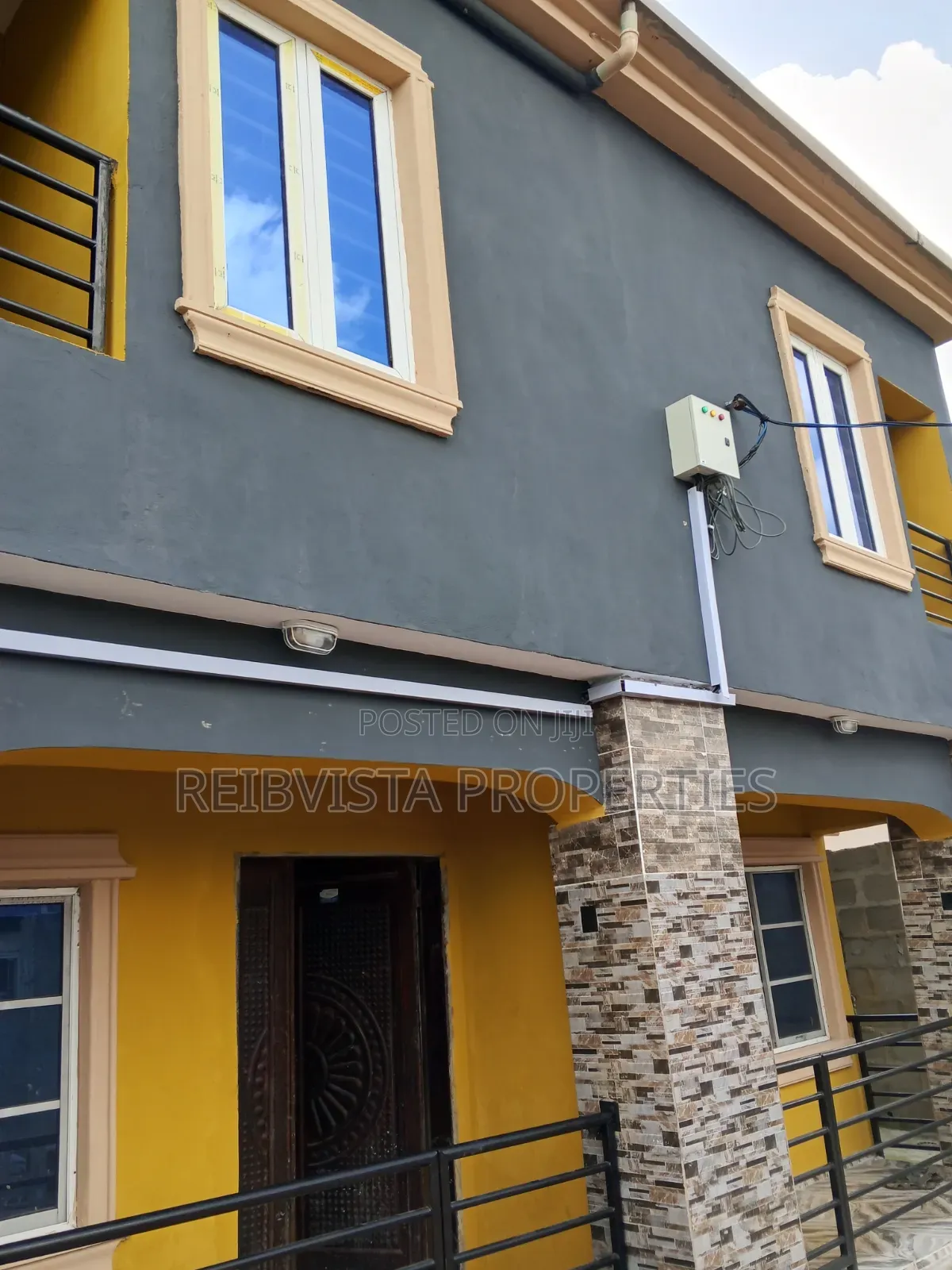 Mini Flat in Unity Owode Onirin, Kosofe / Kosofe for rent