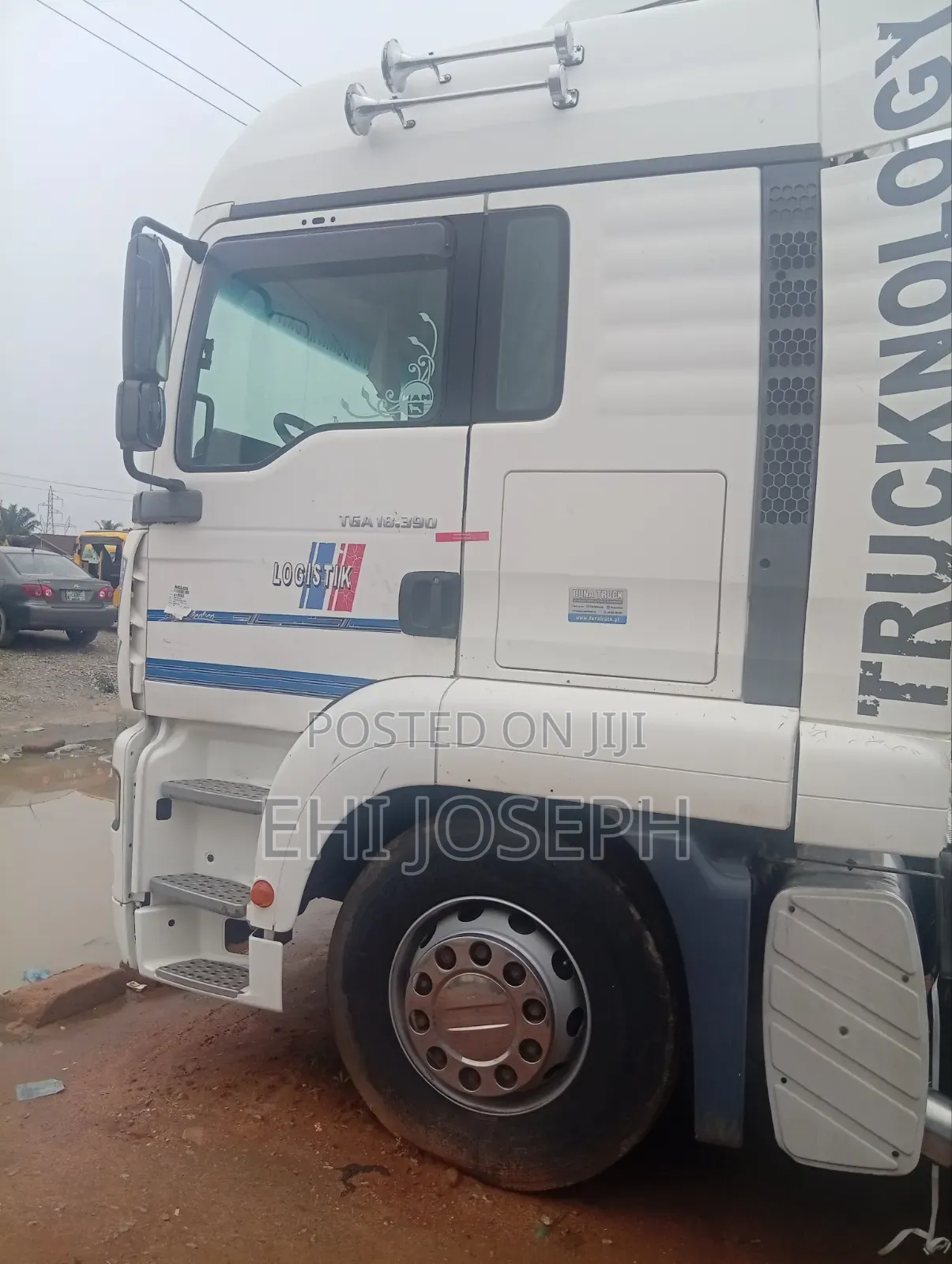 Mandiesel Truck