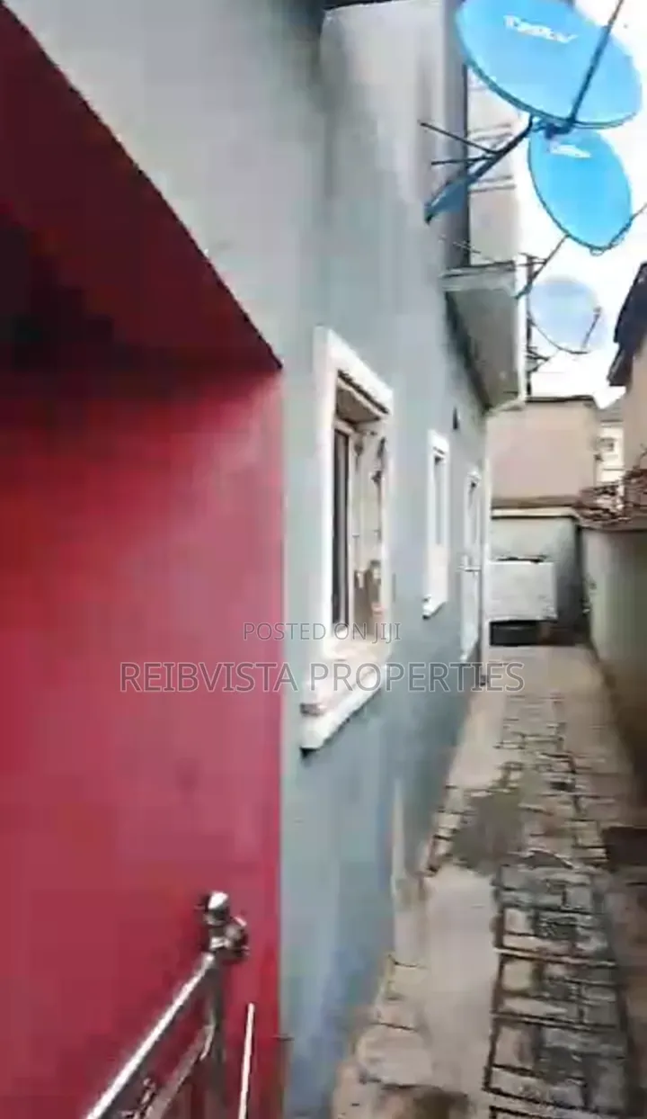Furnished 2bdrm Apartment in Owode, Kosofe / Kosofe for rent