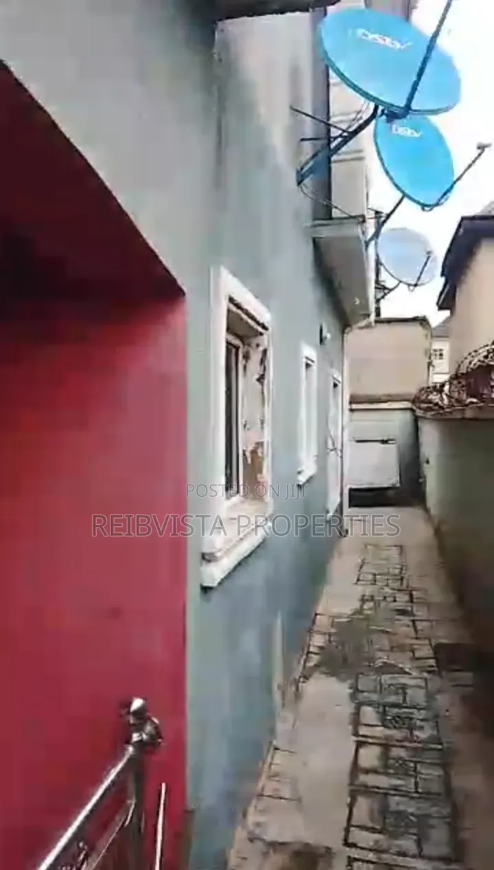 Furnished 2bdrm Apartment in Owode, Kosofe / Kosofe for rent