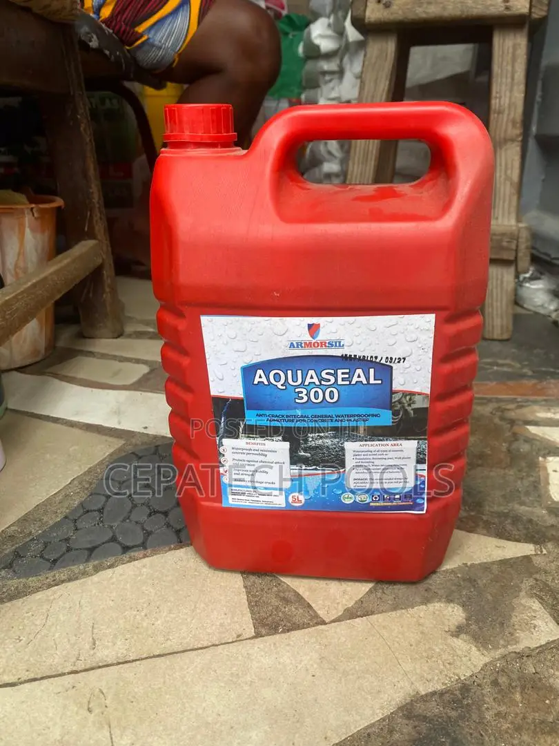 Aquaseal 300 Waterproof Cement 20Ltrs