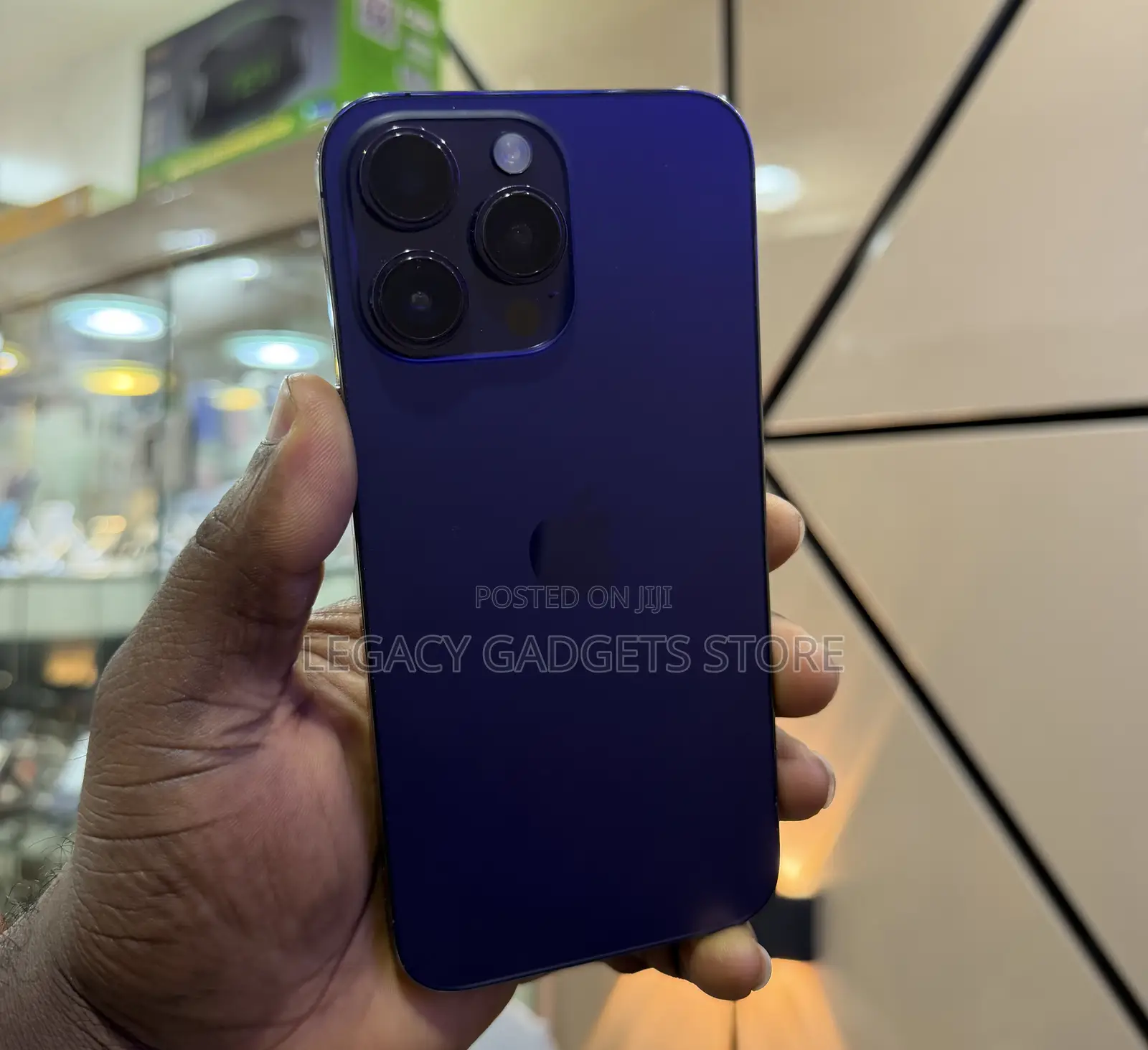 Apple iPhone 14 Pro Max 128 GB Purple