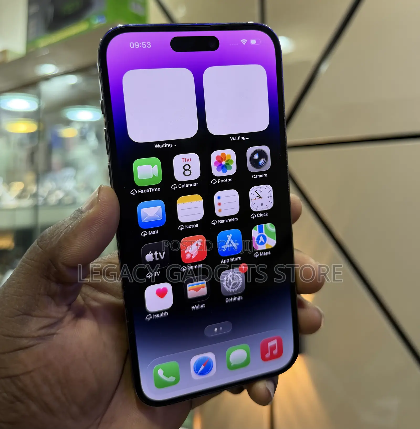Apple iPhone 14 Pro Max 128 GB Purple