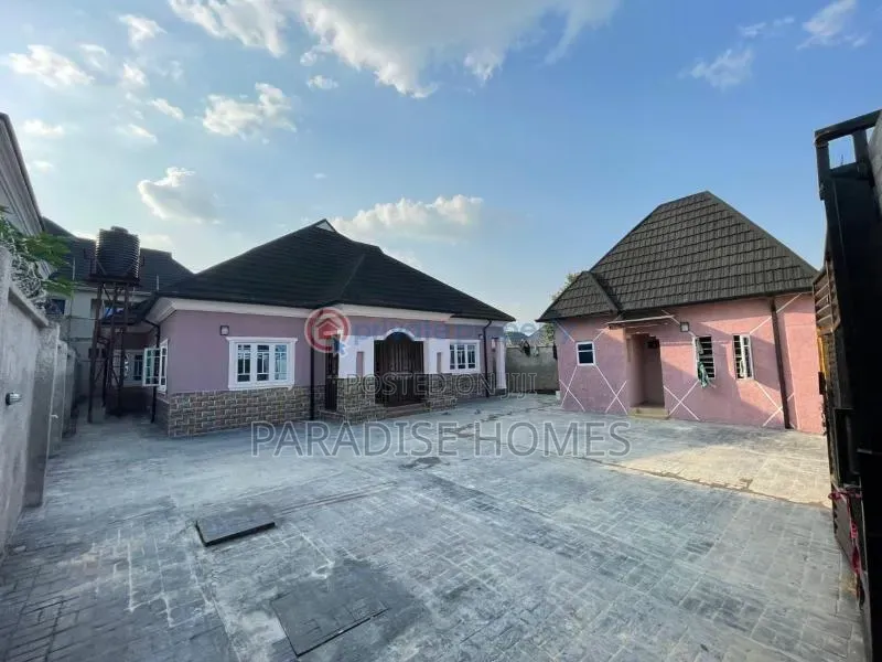 4bdrm Bungalow in Happy Bite Junction, Rukpokwu for sale