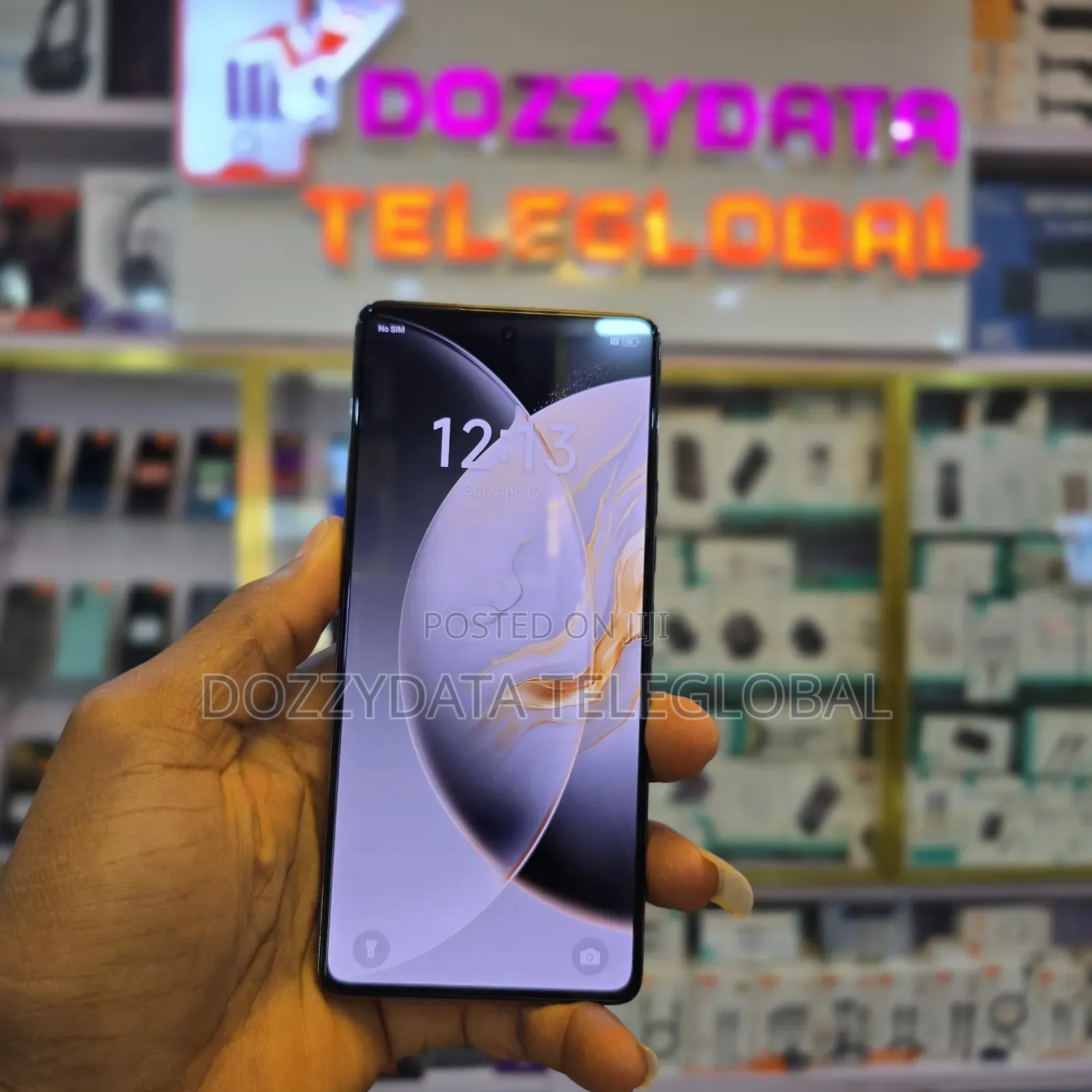 Tecno Camon 30 5G 256 GB Black