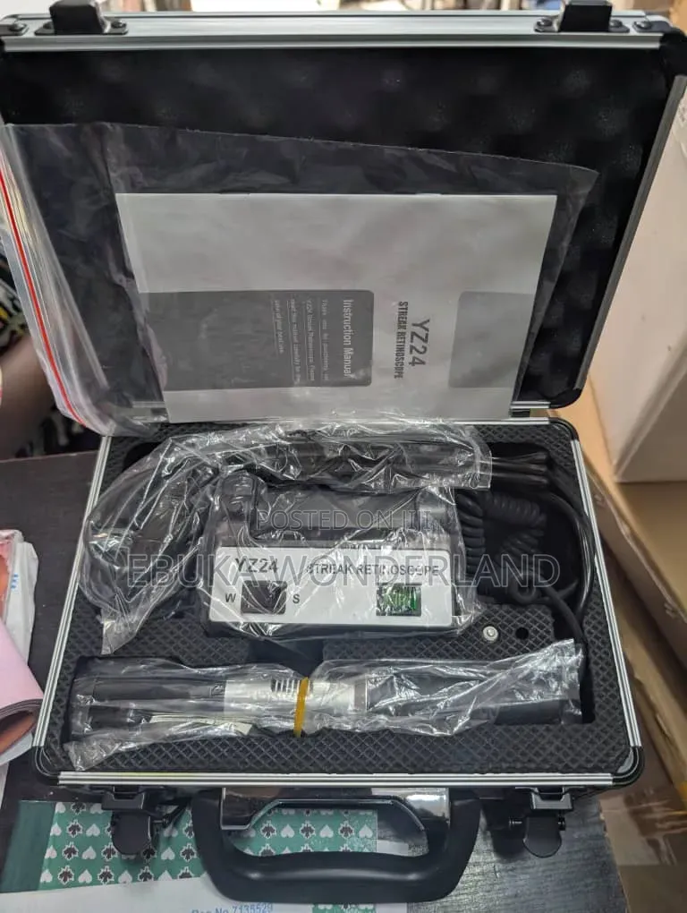 YZ24 Streak Retinoscope