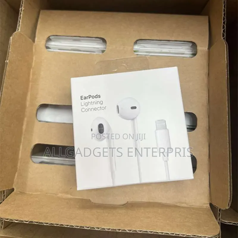 Apple Earpods