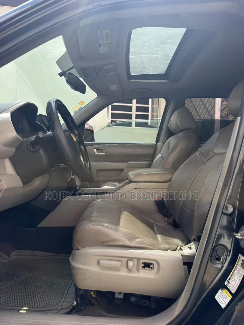 Honda Pilot 2013 Black