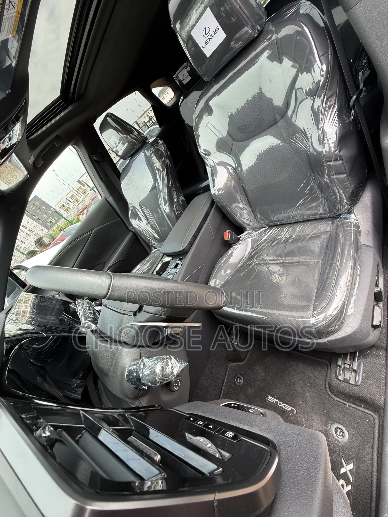 Lexus RX 350 2026 Gray