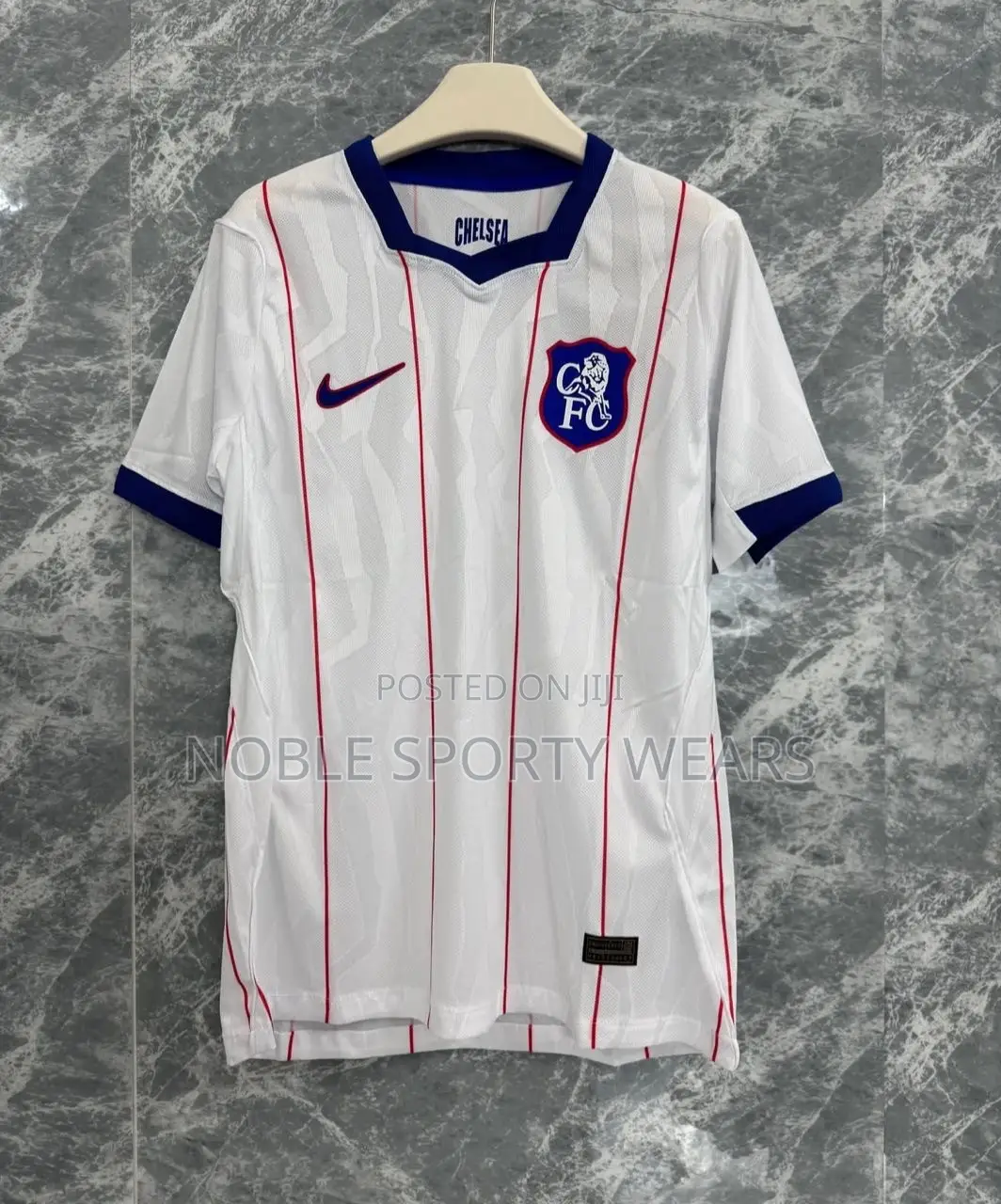 Chelsea Home,away and Third Kit