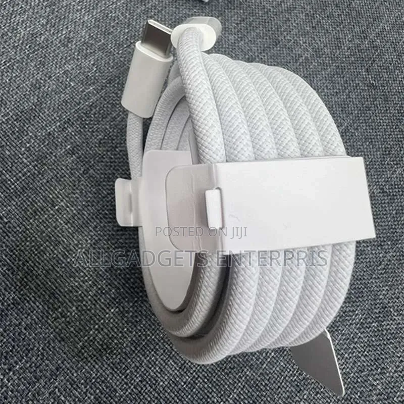 Macbook Type C to Type C Cable