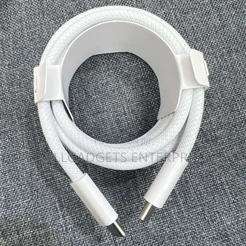 Macbook Type C to Type C Cable