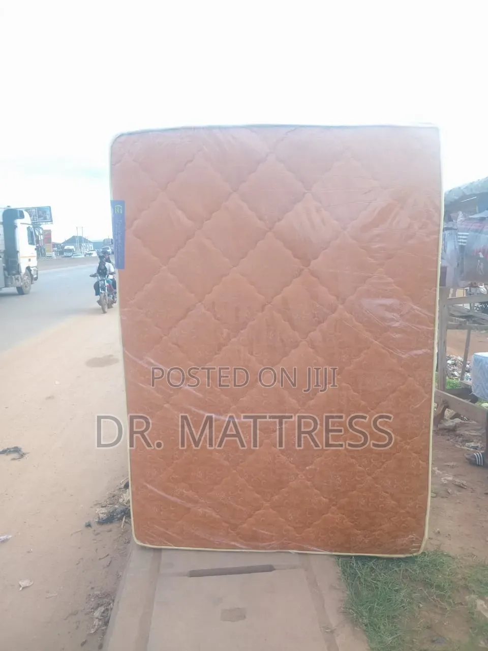 4.5x6x12 Semi-Orthopaedic Mattress
