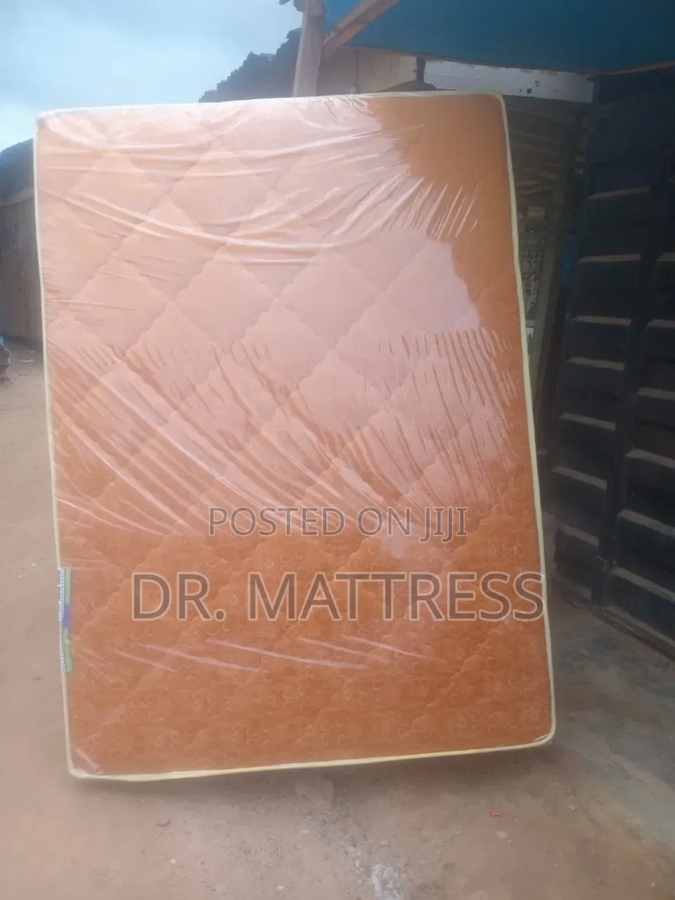 4.5x6x12 Semi-Orthopaedic Mattress