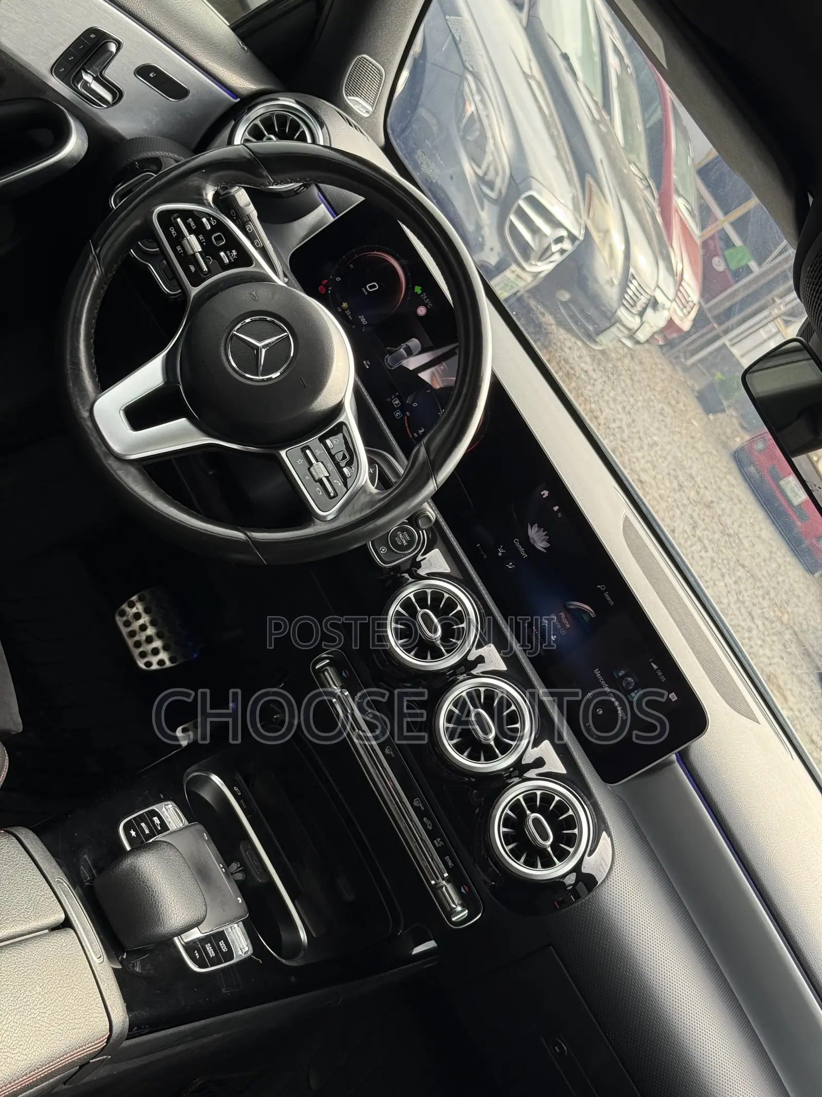 Mercedes-Benz A-Class 2019 Gray