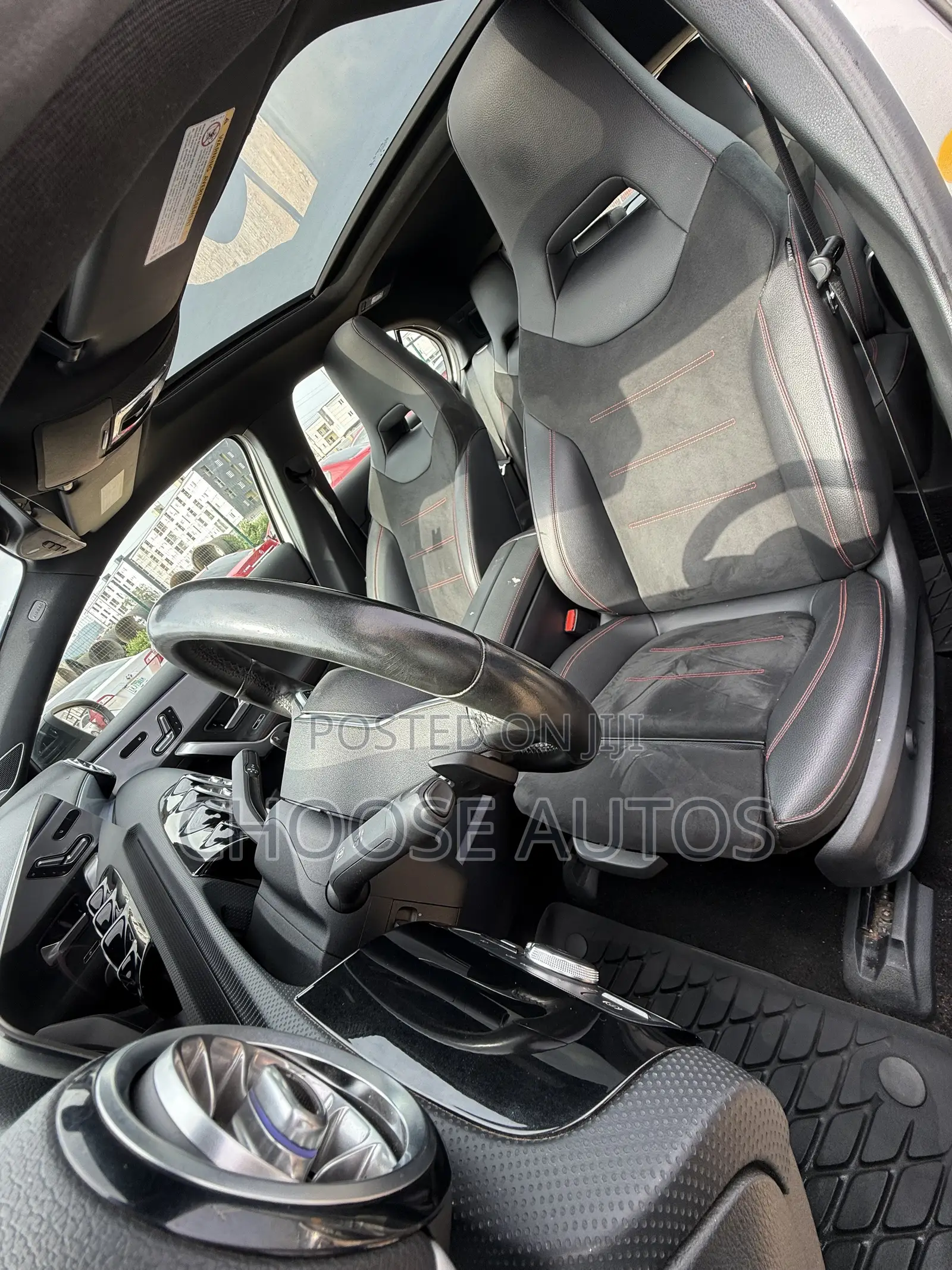Mercedes-Benz A-Class 2019 Gray