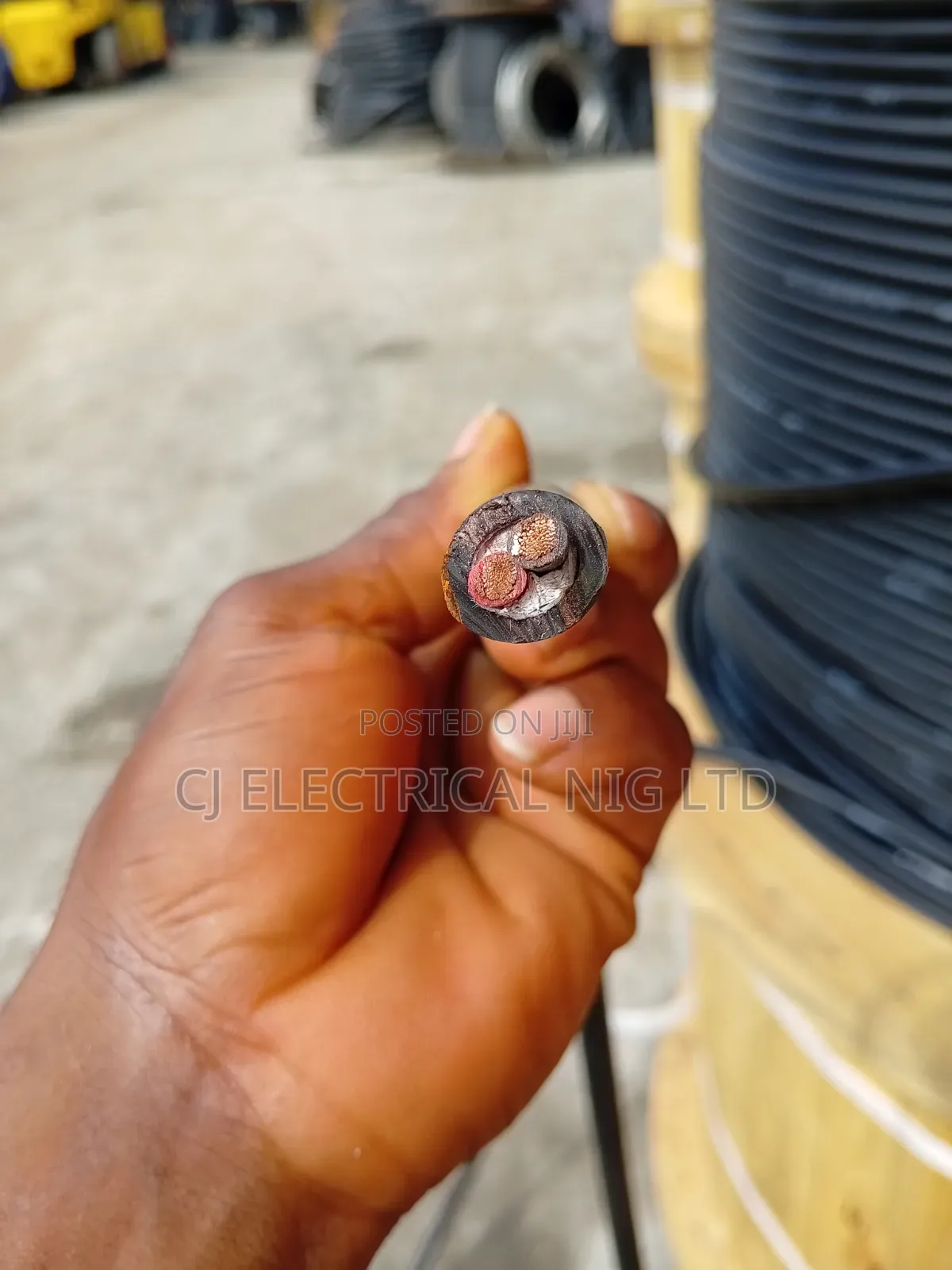 16mm 2core Solar Cable
