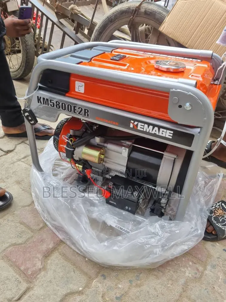 Sumec Firman Generator