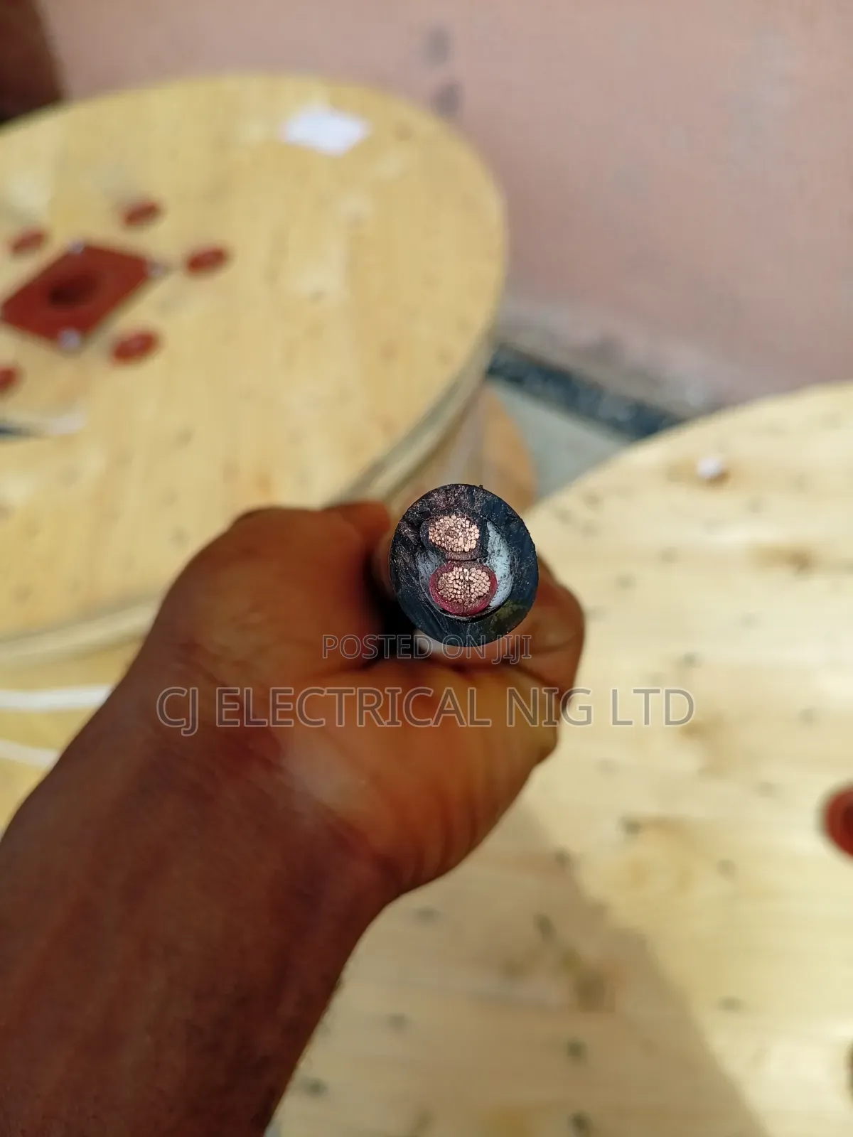 10mm 2core Solar Cable