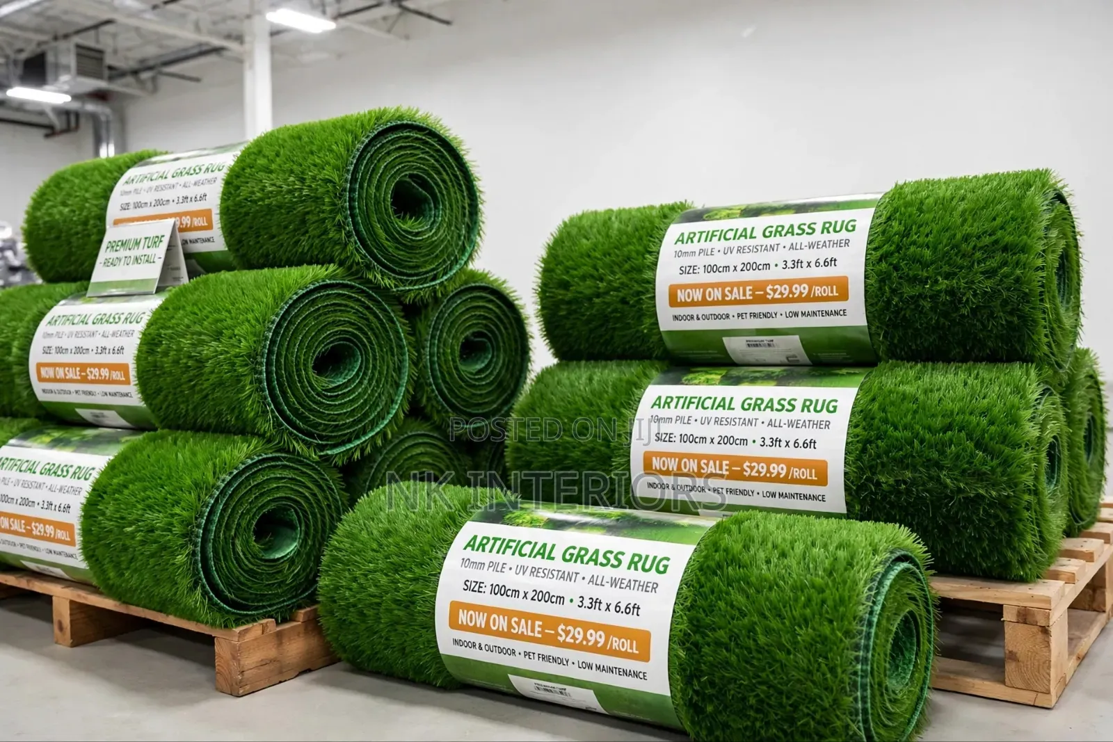 For the Season Beautiful Garden Decor